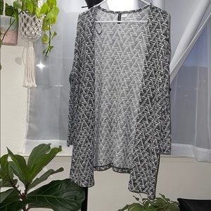 H&M Divided cardigan sweater size small